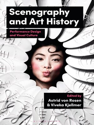 cover image of Scenography and Art History